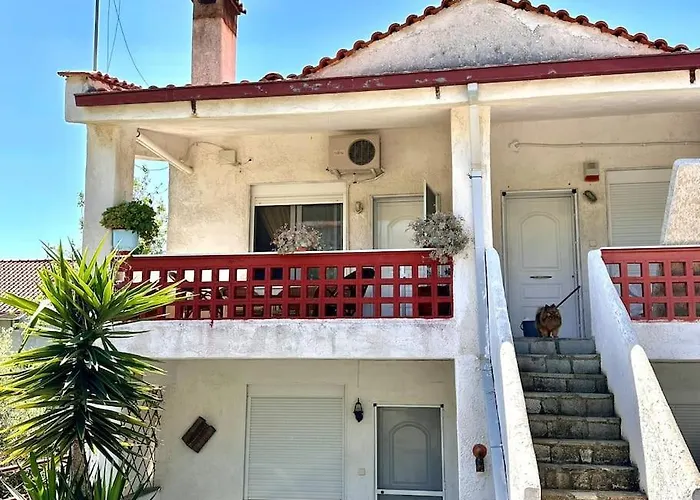 Family House In
