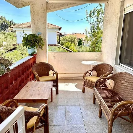Family House In Apartment