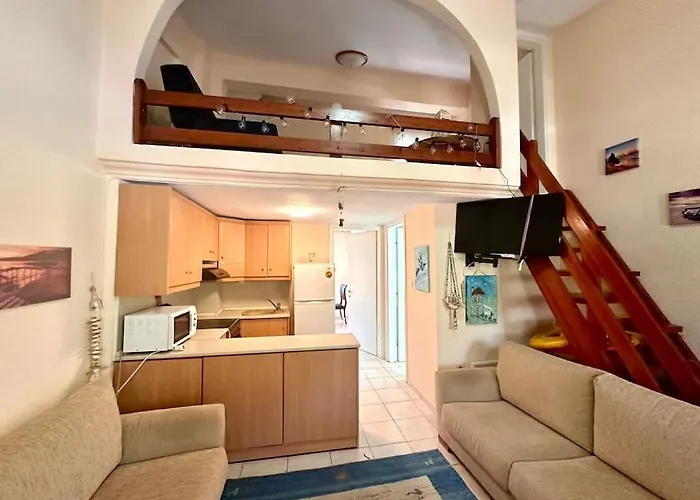 Family House In *