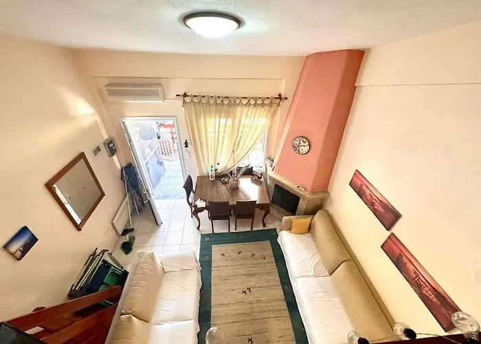 Family House In Apartamento Mola Kalyva
