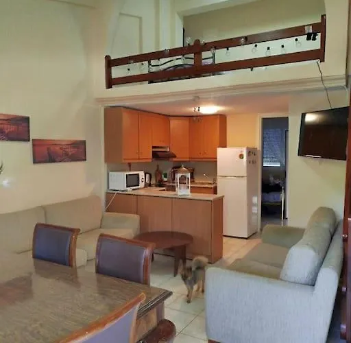 Apartamento Family House In *